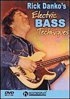 Rick Danko : Rick Danko's Electric Bass Techniques